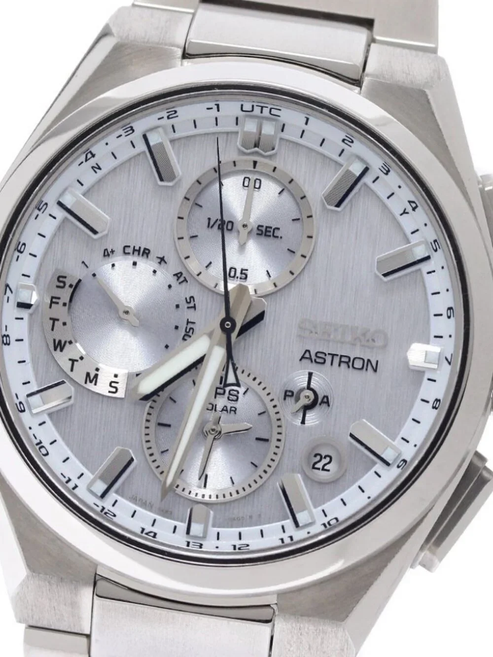 Seiko brand	seiko model	astron